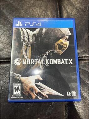 Mortal Kombat X for PS4